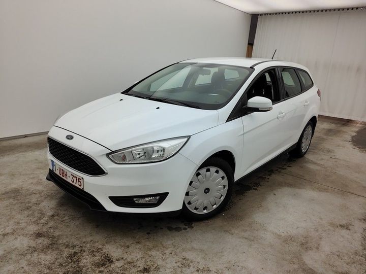 Photo 1 VIN: WF06XXGCC6JL03865 - FORD FOCUS CLIPPER &#3914 