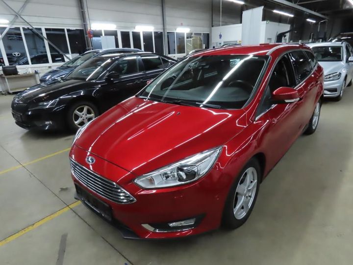 Photo 1 VIN: WF06XXGCC6JL13114 - FORD FOCUS TURNIER 