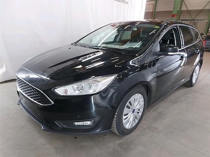 Photo 1 VIN: WF06XXGCC6JL15707 - FORD FOCUS CLIPPER DIESEL - 2015 