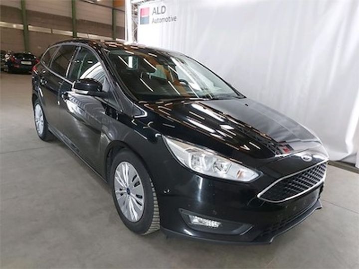 Photo 2 VIN: WF06XXGCC6JL15707 - FORD FOCUS CLIPPER DIESEL - 2015 