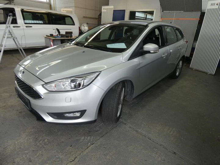 Photo 1 VIN: WF06XXGCC6JL31455 - FORD FOCUS TURNIER 