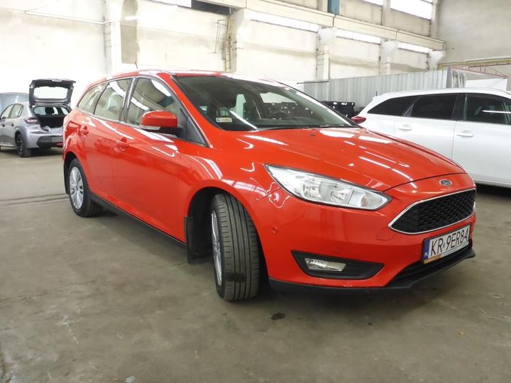 Photo 2 VIN: WF06XXGCC6JS02797 - FORD FOCUS 