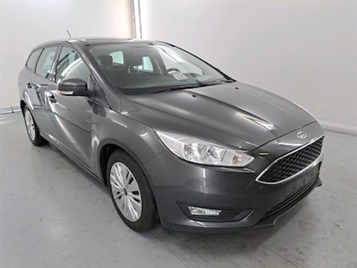 Photo 1 VIN: WF06XXGCC6JS67176 - FORD FOCUS CLIPPER DIESEL - 2015 