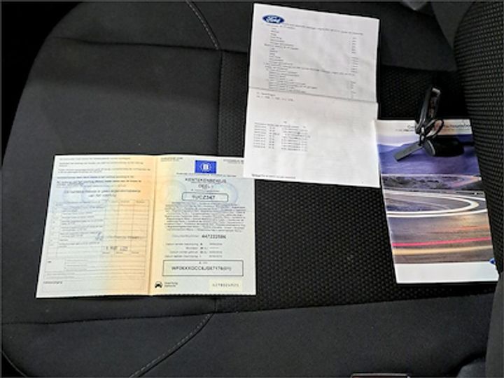 Photo 11 VIN: WF06XXGCC6JS67176 - FORD FOCUS CLIPPER DIESEL - 2015 