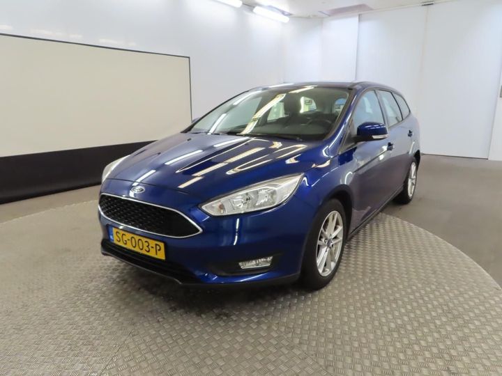 Photo 1 VIN: WF06XXGCC6JS67300 - FORD FOCUS 