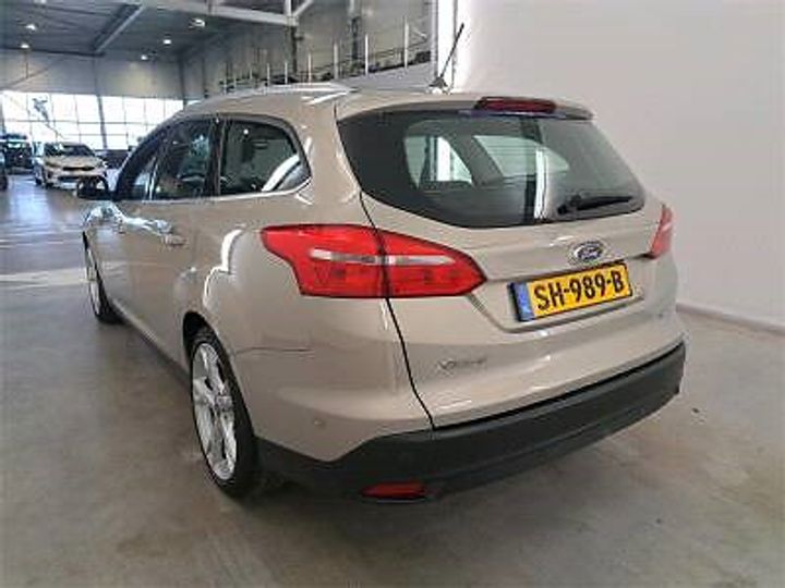 Photo 2 VIN: WF06XXGCC6JS69042 - FORD FOCUS WAGON 