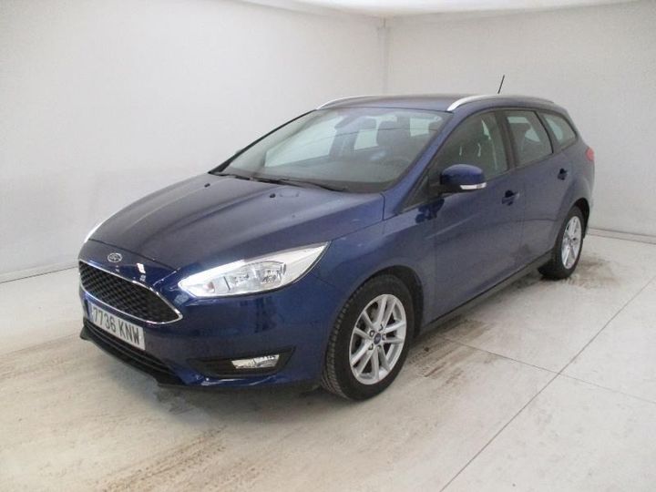 Photo 1 VIN: WF06XXGCC6JS73559 - FORD FOCUS 