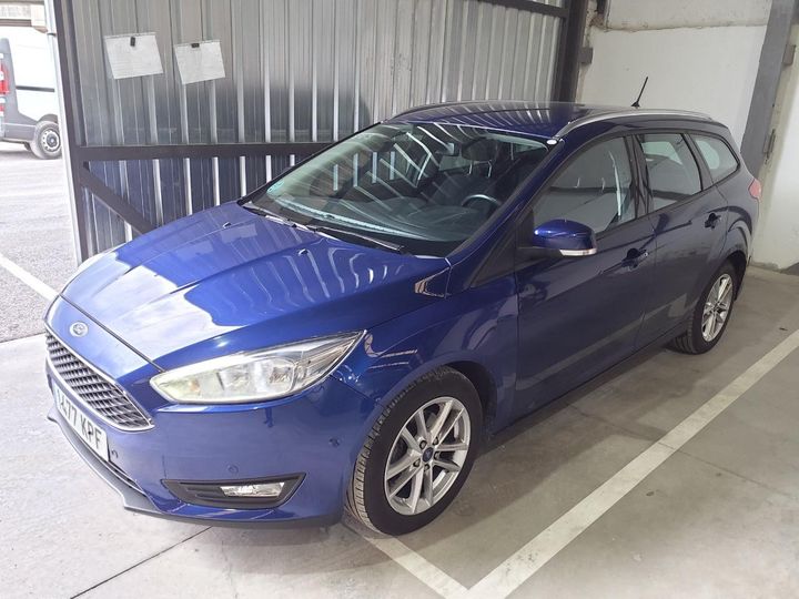 Photo 14 VIN: WF06XXGCC6JS73569 - FORD FOCUS 