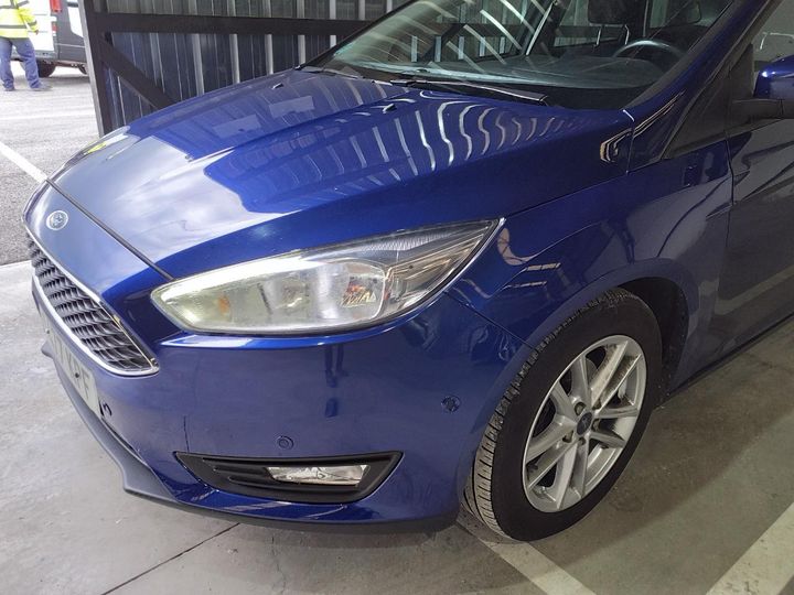 Photo 3 VIN: WF06XXGCC6JS73569 - FORD FOCUS 