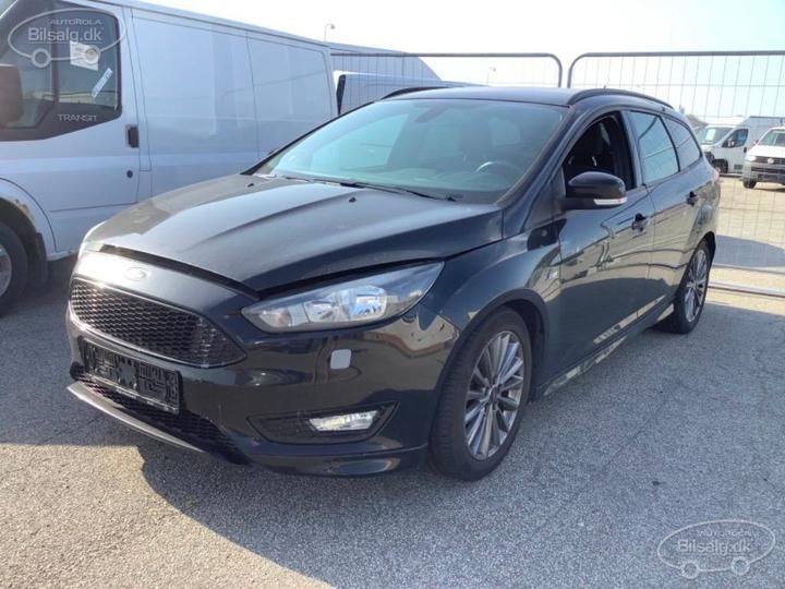 Photo 1 VIN: WF06XXGCC6JT20477 - FORD FOCUS ESTATE 