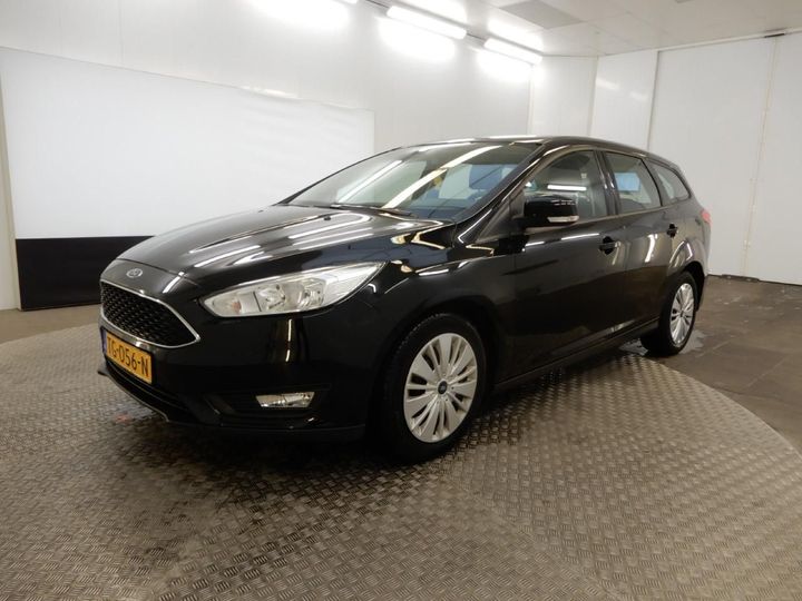 Photo 1 VIN: WF06XXGCC6JT31821 - FORD FOCUS 