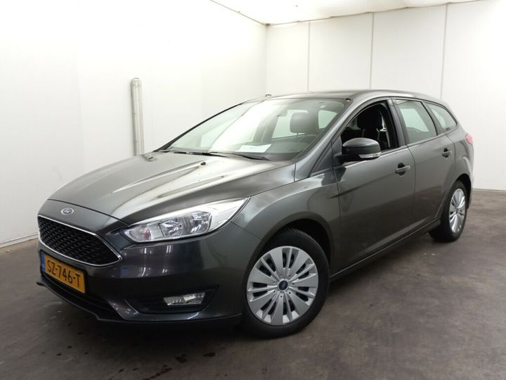 Photo 1 VIN: WF06XXGCC6JT32158 - FORD FOCUS 