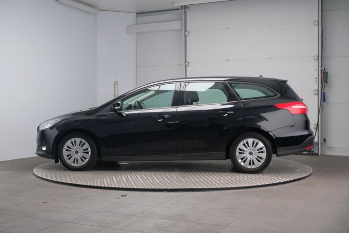 Photo 2 VIN: WF06XXGCC6JT32178 - FORD FOCUS 