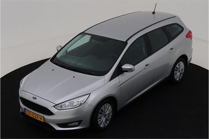 Photo 1 VIN: WF06XXGCC6JT32189 - FORD FOCUS WAGON 