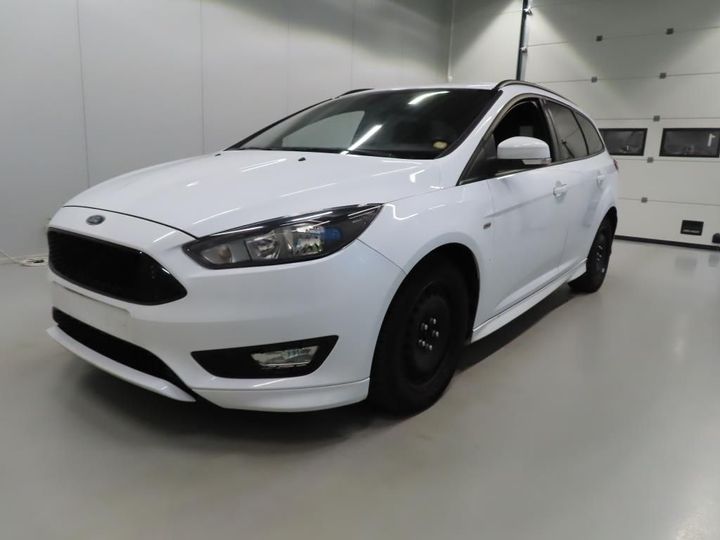 Photo 1 VIN: WF06XXGCC6JY36978 - FORD FOCUS 