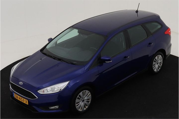 Photo 1 VIN: WF06XXGCC6JY38891 - FORD FOCUS WAGON 