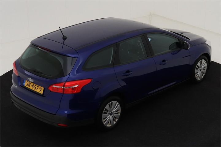 Photo 3 VIN: WF06XXGCC6JY38891 - FORD FOCUS WAGON 