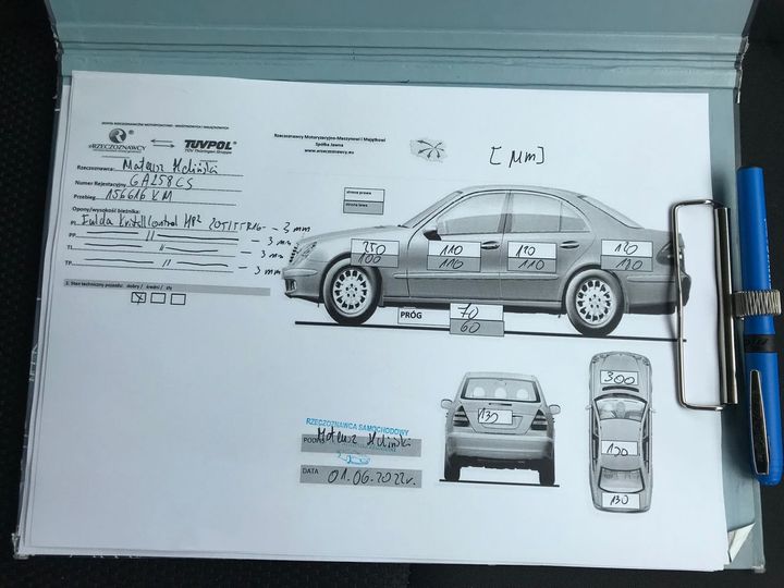 Photo 8 VIN: WF06XXGCC6JY39534 - FORD FOCUS WAGON 