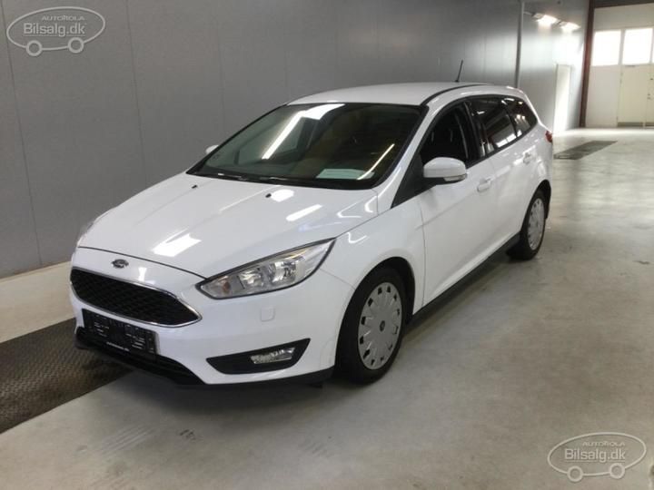 Photo 1 VIN: WF06XXGCC6JY55278 - FORD FOCUS 