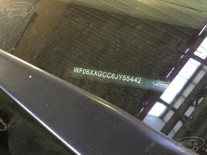 Photo 2 VIN: WF06XXGCC6JY55442 - FORD FOCUS ESTATE 