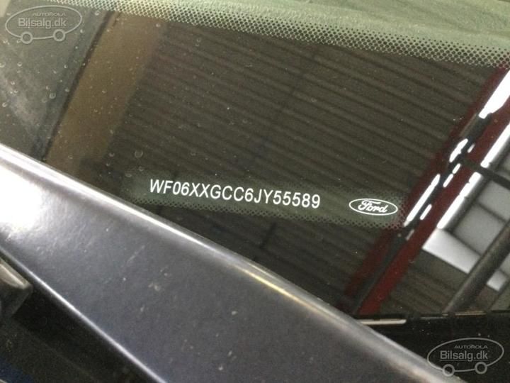 Photo 2 VIN: WF06XXGCC6JY55589 - FORD FOCUS ESTATE 