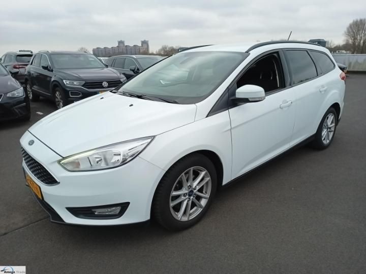 Photo 11 VIN: WF06XXGCC6JY56839 - FORD FOCUS WAGON 