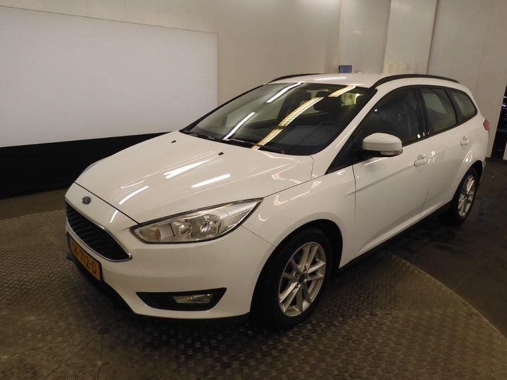 Photo 1 VIN: WF06XXGCC6JY59458 - FORD FOCUS 