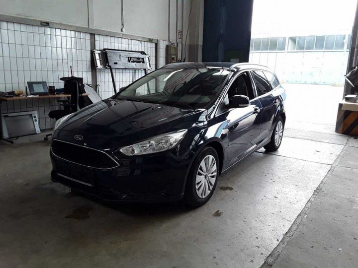 Photo 1 VIN: WF06XXGCC6JY64514 - FORD FOCUS 1,5 TDCI 