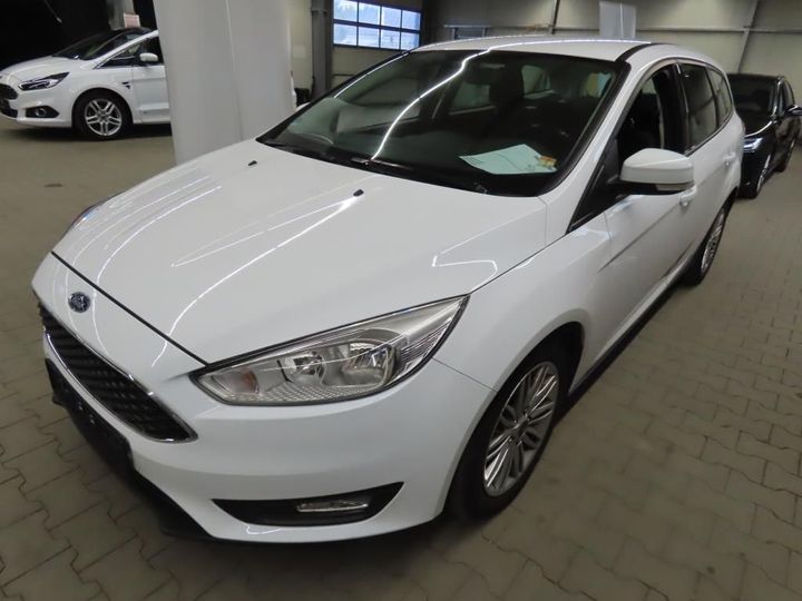 Photo 1 VIN: WF06XXGCC6JY66340 - FORD FOCUS 