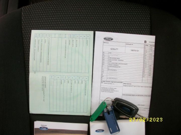 Photo 5 VIN: WF06XXWPG6GY87787 - FORD TRANSIT CONNECT 