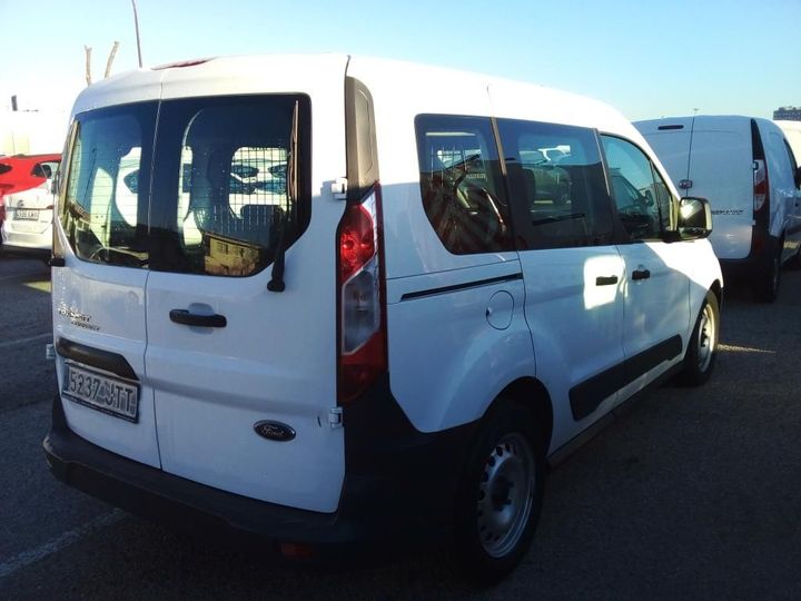 Photo 2 VIN: WF06XXWPG6GY87790 - FORD TRANSIT CONNECT 