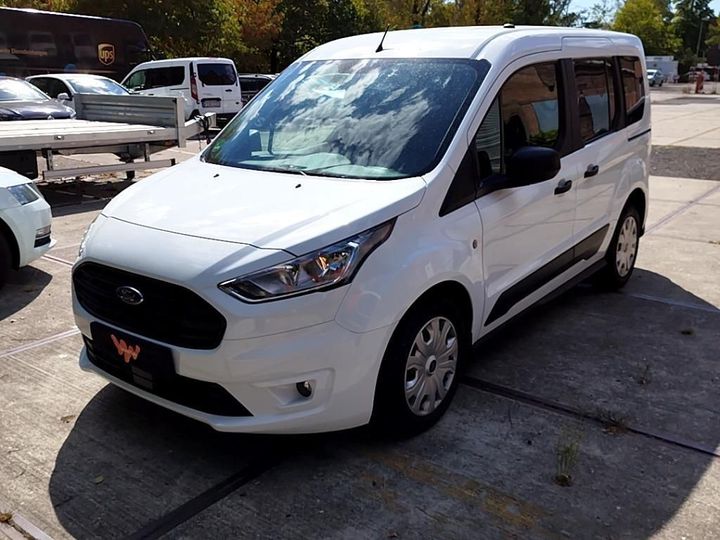 Photo 1 VIN: WF06XXWPG6JR00693 - FORD TRANSIT CONNECT 