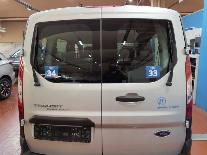 Photo 25 VIN: WF06XXWPG6KK12418 - FORD TRANSIT CONNECT 220 