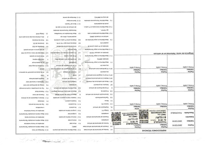 Photo 3 VIN: WF07XXWPG7GD78520 - FORD TRANSIT CONNECT 