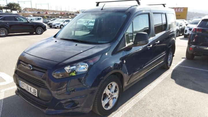 Photo 1 VIN: WF07XXWPG7HK32334 - FORD TRANSIT CONNECT 