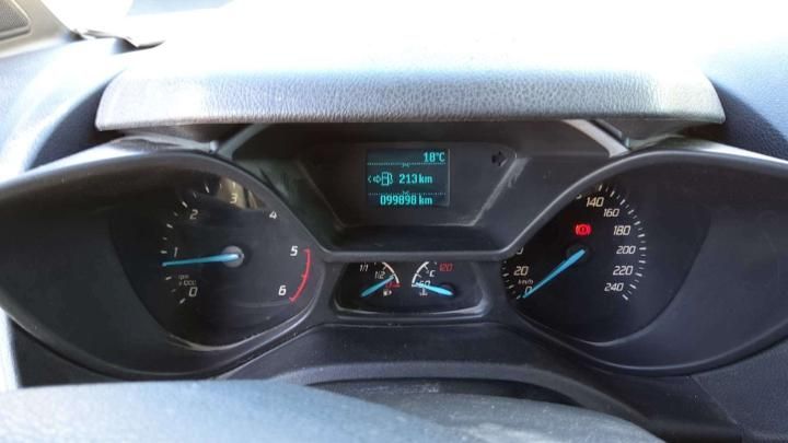 Photo 16 VIN: WF07XXWPG7HK32334 - FORD TRANSIT CONNECT 