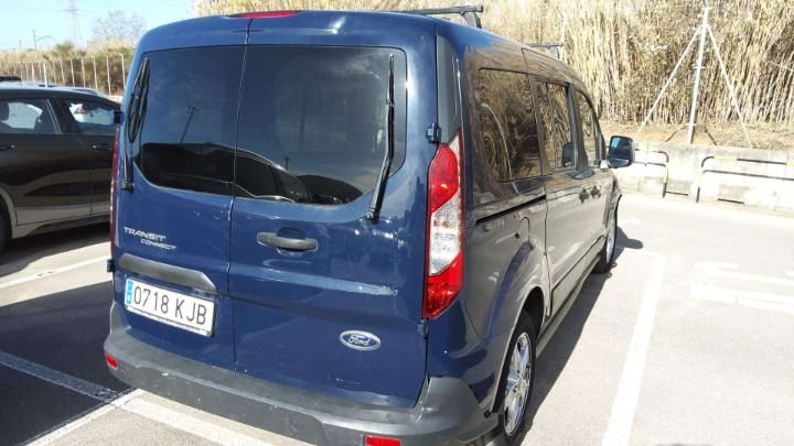 Photo 5 VIN: WF07XXWPG7HK32334 - FORD TRANSIT CONNECT 