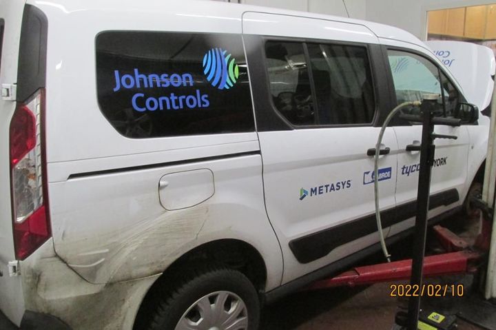 Photo 1 VIN: WF07XXWPG7JG49438 - FORD TRANSIT CONNECT 