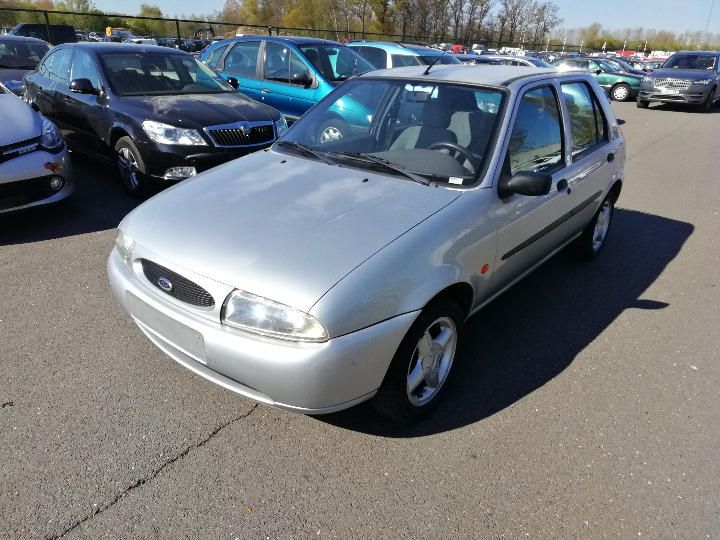 Photo 0 VIN: WF0AXXGAJAXK78341 - FORD FIESTA HATCHBACK 