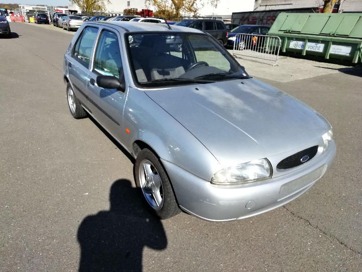 Photo 2 VIN: WF0AXXGAJAXK78341 - FORD FIESTA HATCHBACK 