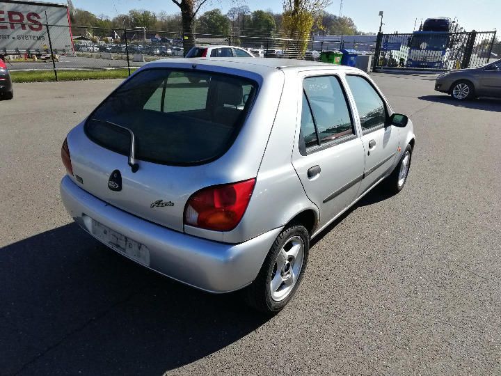 Photo 3 VIN: WF0AXXGAJAXK78341 - FORD FIESTA HATCHBACK 