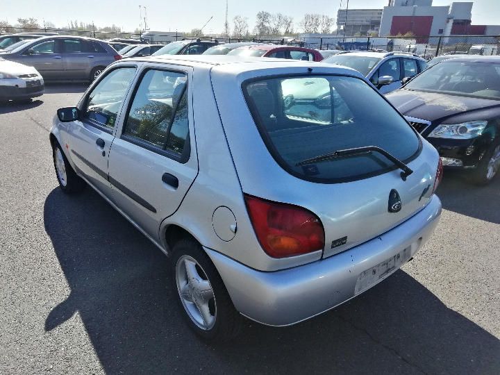 Photo 4 VIN: WF0AXXGAJAXK78341 - FORD FIESTA HATCHBACK 