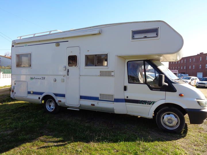 Photo 14 VIN: WF0AXXGBFA1P17914 - FORD CHAUSSON CONVERTED BOX VAN 