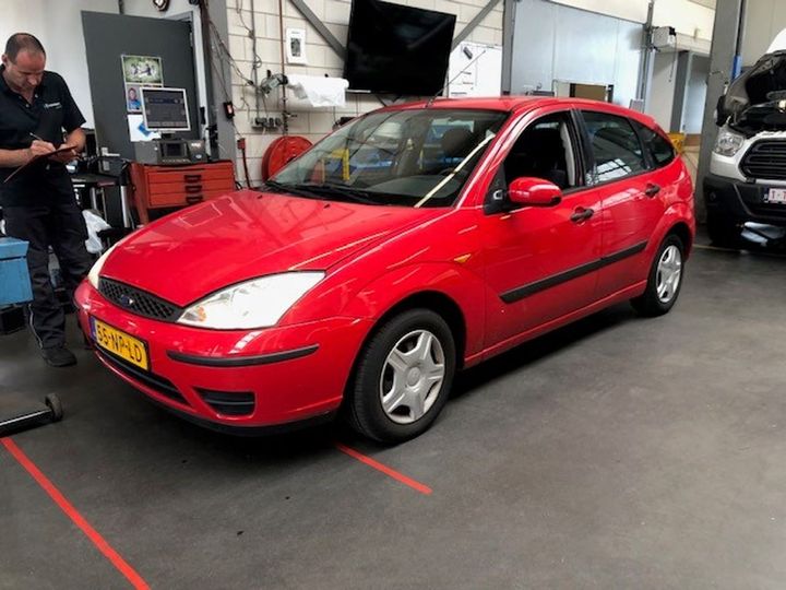 Photo 0 VIN: WF0AXXGCDA3P63644 - FORD FOCUS 