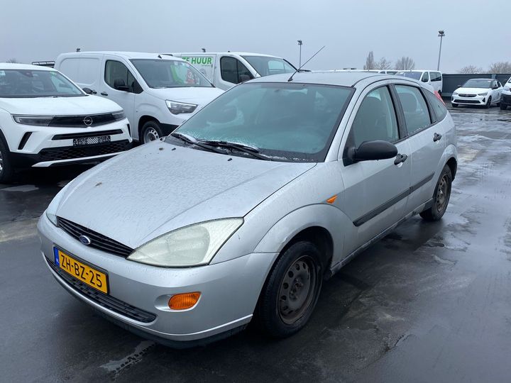 Photo 0 VIN: WF0AXXGCDAXE87883 - FORD FOCUS 