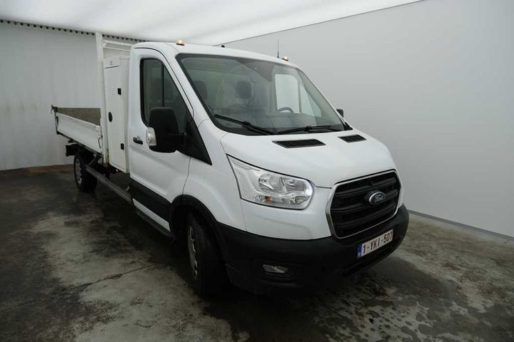 Photo 8 VIN: WF0AXXTTRAKP37489 - FORD TRANSIT CC FL&#3919 