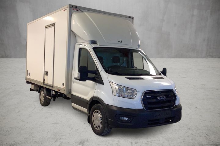 Photo 13 VIN: WF0AXXTTRAKP59571 - FORD TRANSIT 