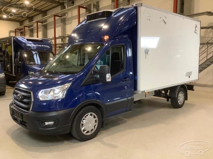 Photo 0 VIN: WF0AXXTTRALL25126 - FORD TRANSIT CHASSIS SINGLE CAB 