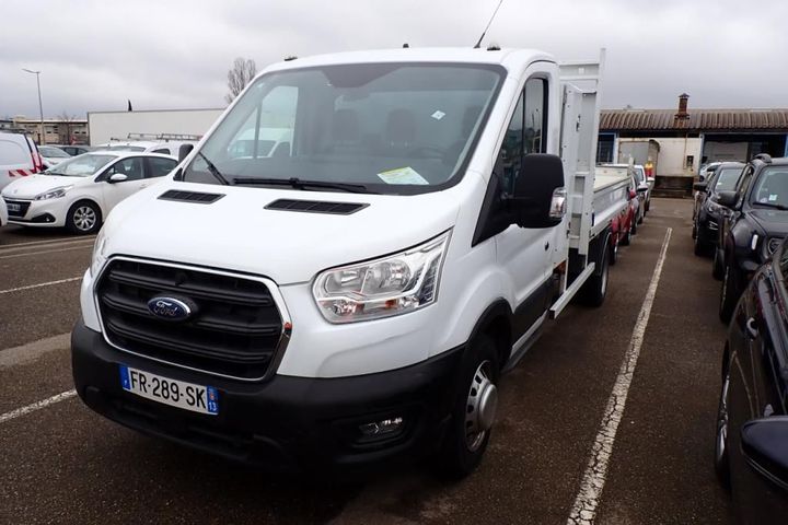 Photo 0 VIN: WF0AXXTTRALR06361 - FORD TRANSIT 