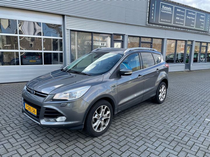 Photo 13 VIN: WF0AXXWPMADA88925 - FORD KUGA 